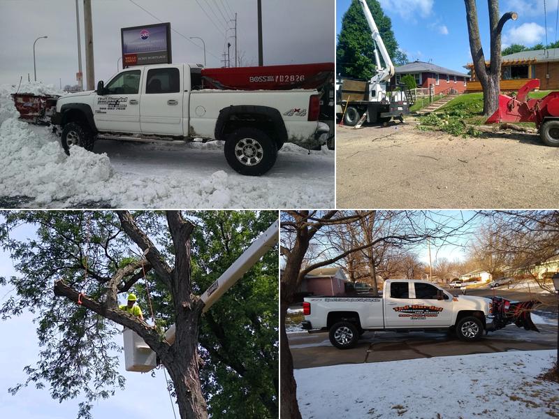 Ted Durdel Landscaping and Tree Service Inc