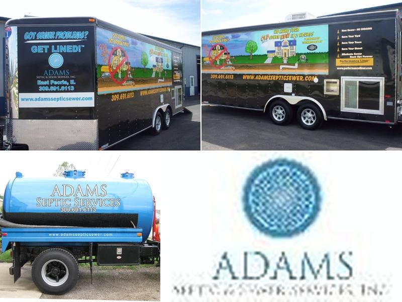 Adams Septic Sewer Services Inc