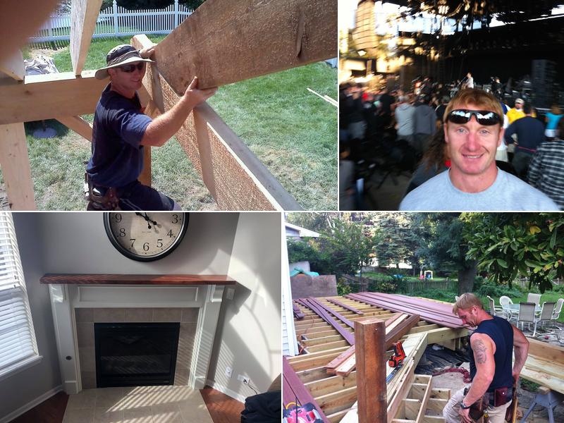 Dean Hambry Carpentry