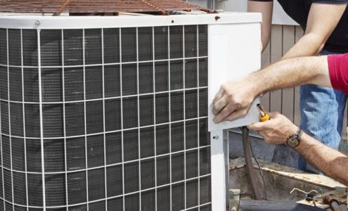 Bourke's Service Co. 37325 S Zilm Rd, Custer Park Illinois 60481