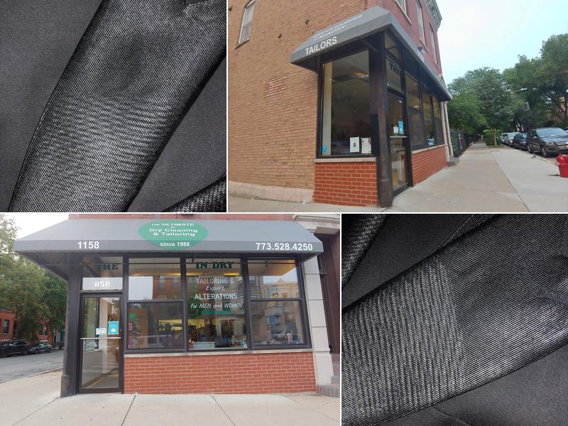 Ultimate Dry Cleaning