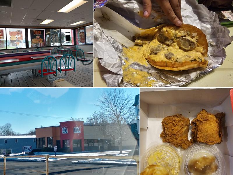 Taco Bell 764 E Main St, Cobleskill