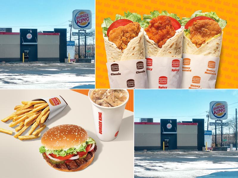 Burger King E Main St, Cobleskill