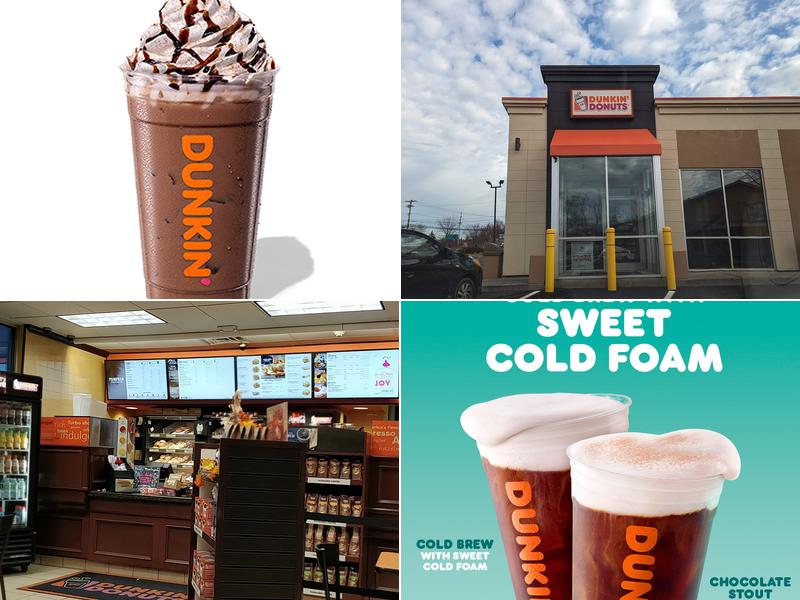 Dunkin' 990 E Main St, Cobleskill