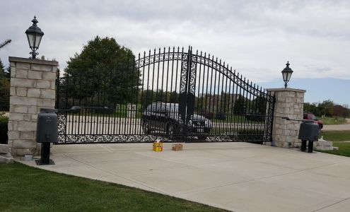 Mueller Ornamental Iron Works Inc Elk Grove Village
