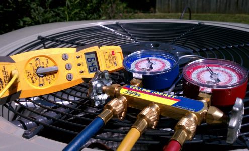 Brickert's Heating and Cooling