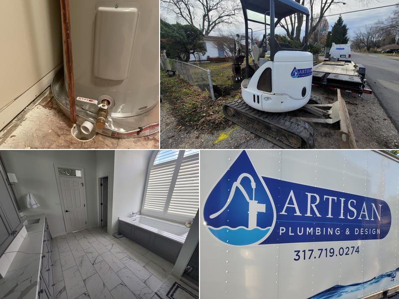 Artisan Plumbing And Design