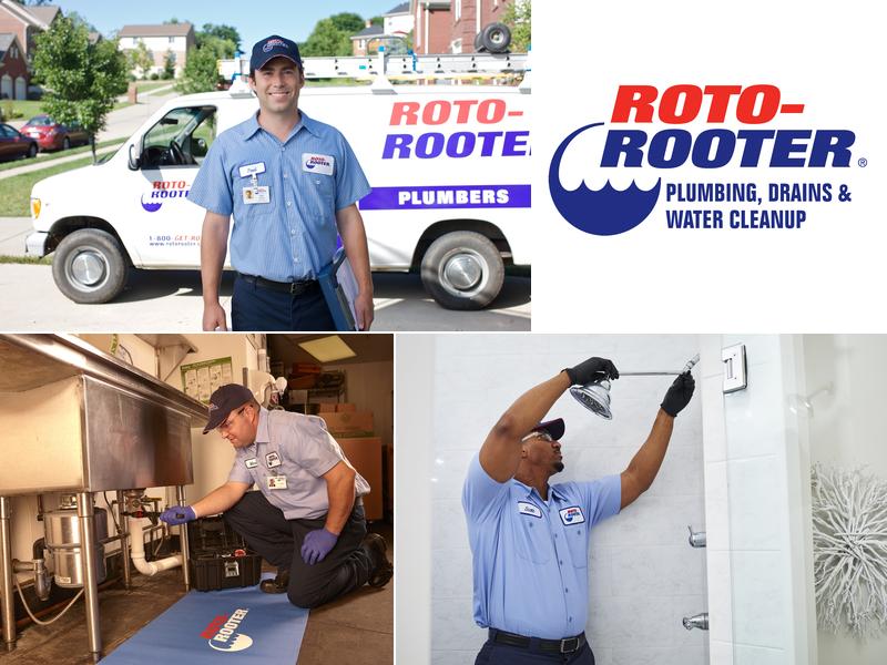 Roto-Rooter Plumbing & Drain Service