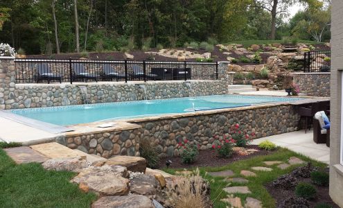 Mud Slingers Pool & Patio