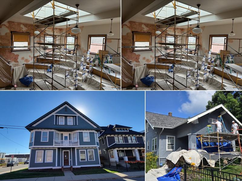 Linehan's & Son's Plastering