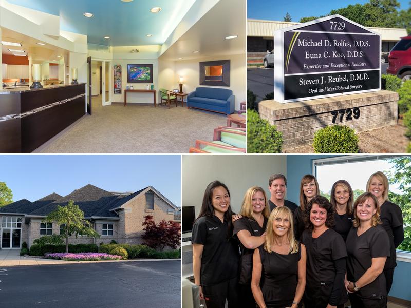 ROLFES DENTAL (Michael Rolfes DDS & Euna Koo DDS)