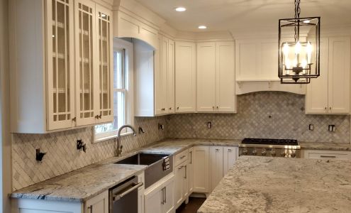 YOSTRIM CABINETRY LLC 10866 W Lost River Rd, Campbellsburg Indiana 47108