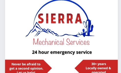 Sierra Heating & Cooling LLC