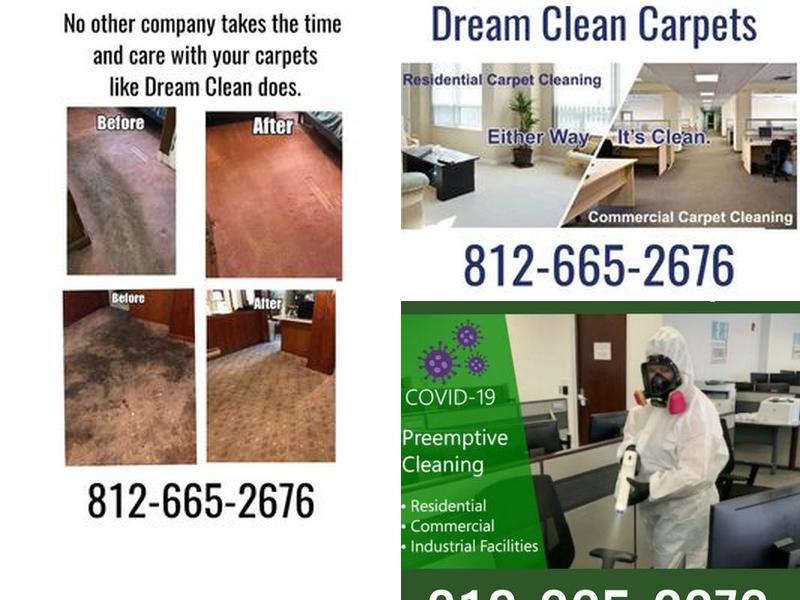 Dream Clean Carpets