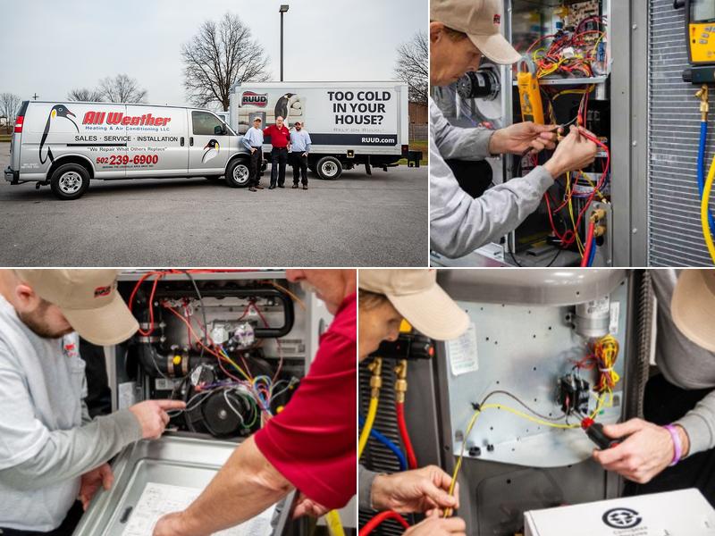 All Weather Heating & Air Conditioning, LLC