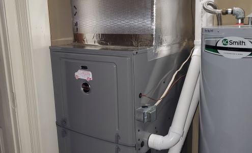 Four-T's Heating & Air Conditioning 80 N Green St, Frankfort Indiana 46041