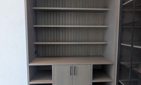 JR's Custom Cabinets 16855 Mississippi St, Lowell Indiana 46356