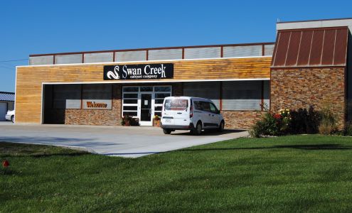 Swan Creek Cabinet Company 2323 Mamie Eisenhower Ave, Boone Iowa 50036