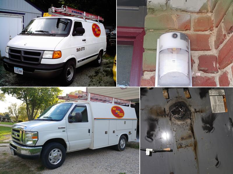 Hot Wire Diversified Services