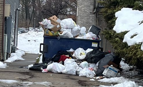 Johnson County Refuse North Liberty