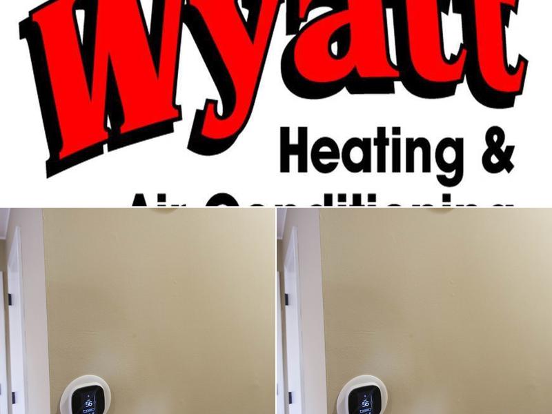 Wyatt Heating & Air Conditioning, Inc.