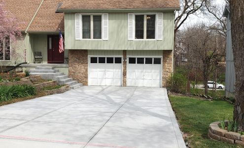Better Concrete Construction 21935 West 122nd Street, 11550 Kaw Dr, Edwardsville Kansas 66111