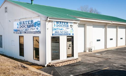 Water Doctor Plus LLC 721 E Young Ave, Warrensburg Missouri 64093