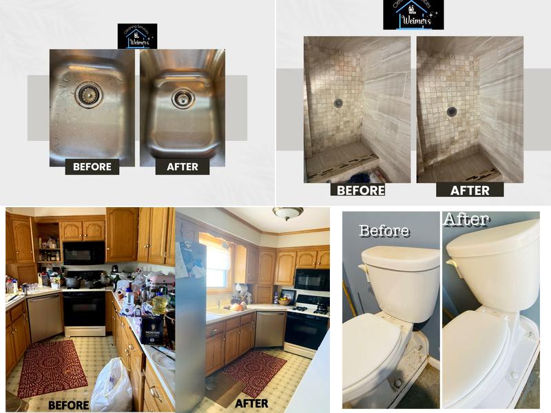 WEIMER'S CLEANING SERVICES