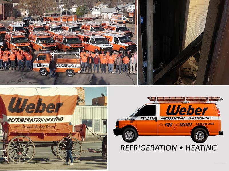 Weber Refrigeration & Heating Ulysses