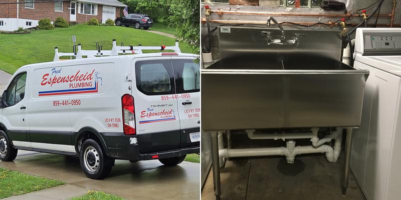 Espenscheid Plumbing Inc