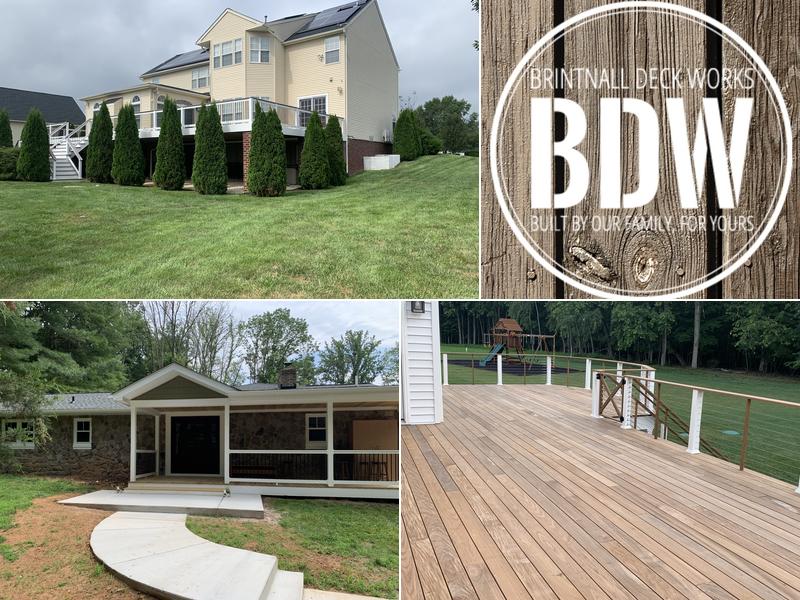 Brintnall Deck Works, Inc.