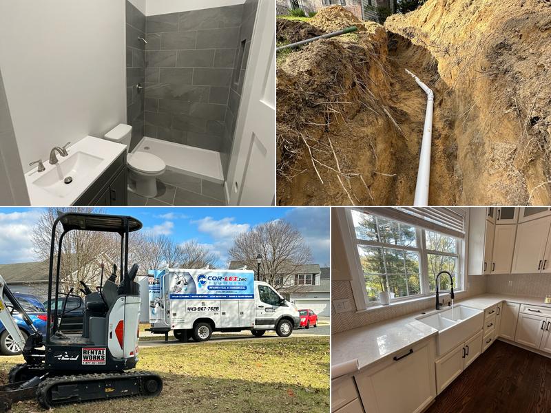 COR-LEI, INC. Plumbing & Heating