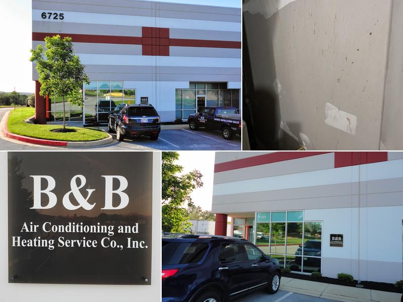 B&B Air Conditioning & Heating Service