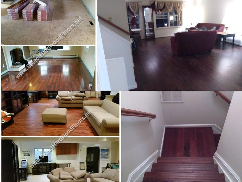 SELECT Hardwood Floors LLC