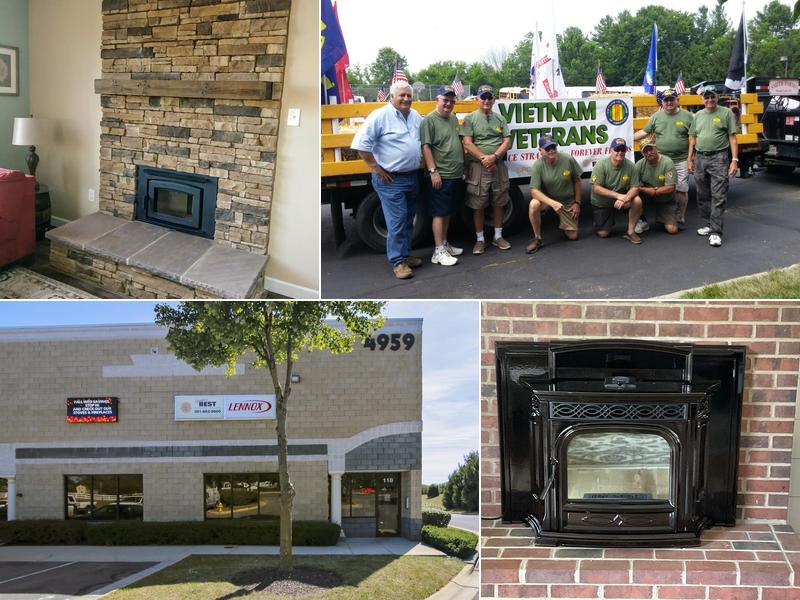 Thompson Best Heating and Air Conditioning