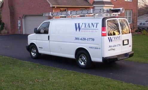 Wyant Heating and Air. Inc.