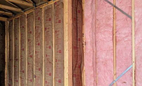 East Coast Insulators 12911 Marsteller Dr, Nokesville Virginia 20181