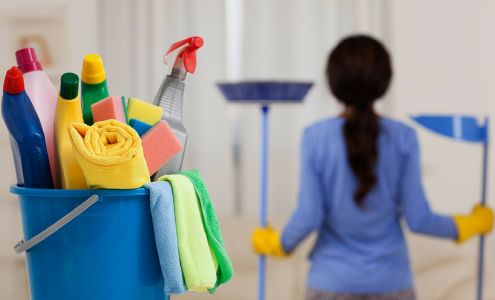 Carol’s Clean Sweep