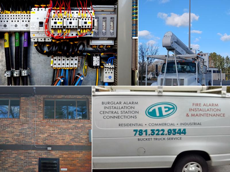 The Electricians and Company Inc.