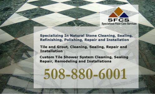 Specialized Floor Care Services Taunton