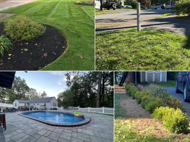 C G Landscape Design Corp