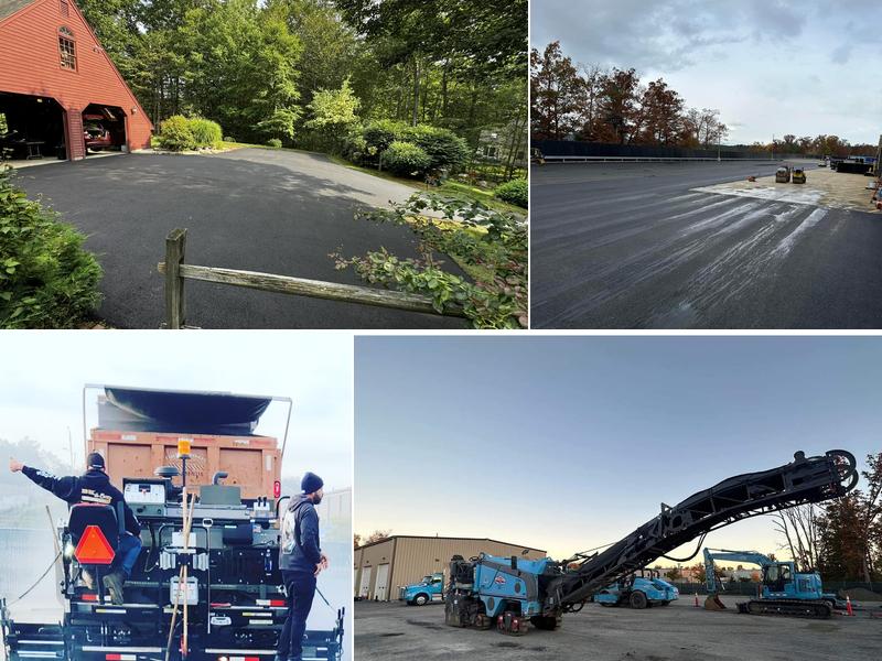 BK & SONS PAVING INC.