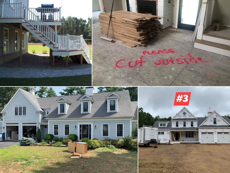 Finish Line Carpentry and Construction