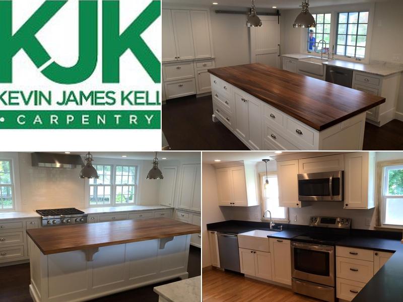 Kevin James Kelly Carpentry