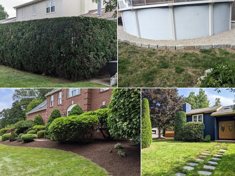 B.M. Landscaping co Inc