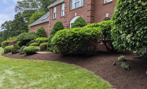 B.M. Landscaping co Inc 17 Anthony Rd, Foster Rhode Island 02825