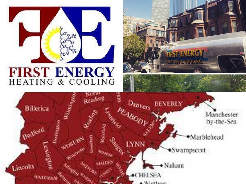 First Energy Heating & Cooling