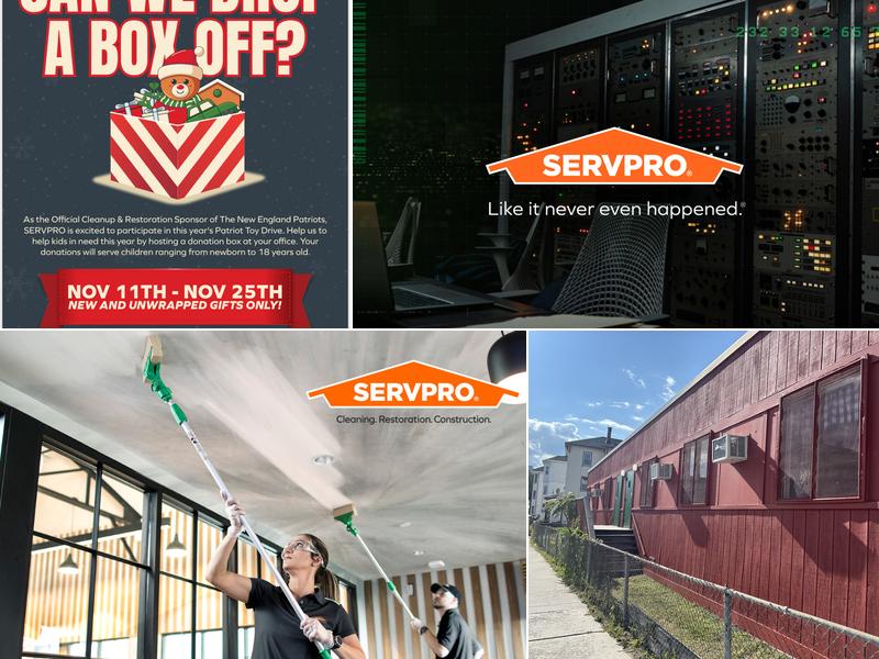 SERVPRO of Shrewsbury/Westborough