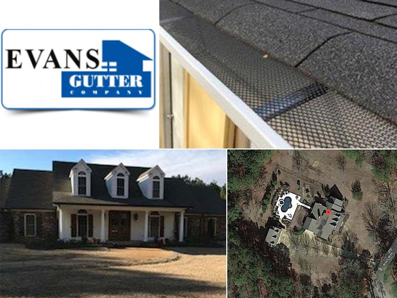 Evans Gutter Co
