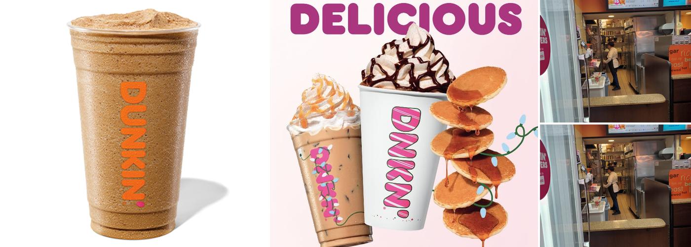 Dunkin' Menu